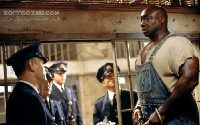 دانلود The Green Mile - دانلود فیلم مسیر سبز - سافت گذر