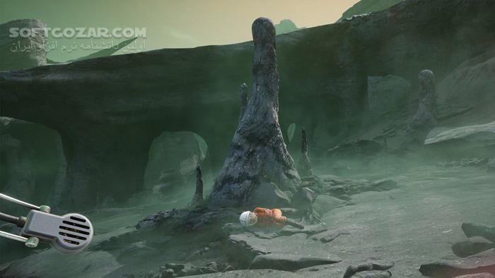 دانلود The Invincible - دانلود بازی اکشن و ماجراجویی برای کامپیوتر - سافت گذر