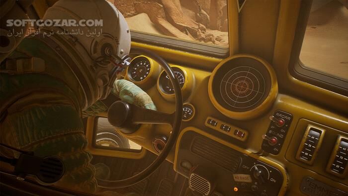 دانلود The Invincible - دانلود بازی اکشن و ماجراجویی برای کامپیوتر - سافت گذر