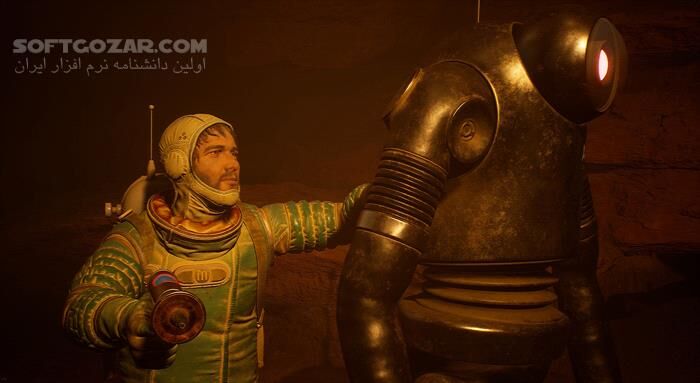 دانلود The Invincible - دانلود بازی اکشن و ماجراجویی برای کامپیوتر - سافت گذر