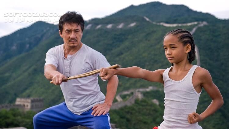 دانلود The Karate Kid - دانلود پسر کاراته باز - سافت گذر