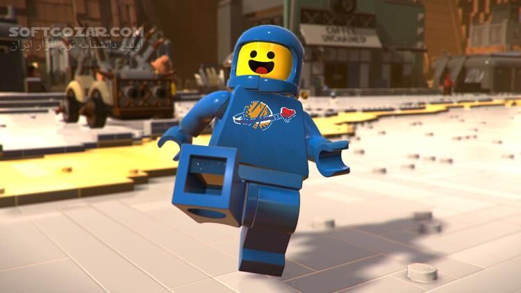 دانلود The LEGO Movie 2 Videogame - دانلود بازی لگو - سافت گذر