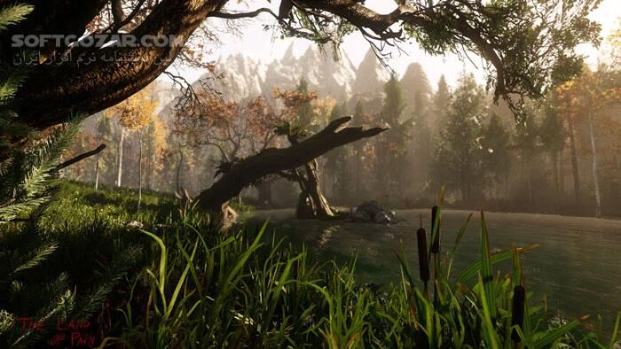 دانلود The Land of Pain - دانلود بازی ماجرایی ترسنک - سافت گذر