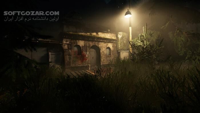 دانلود The Land of Pain - دانلود بازی ماجرایی ترسنک - سافت گذر