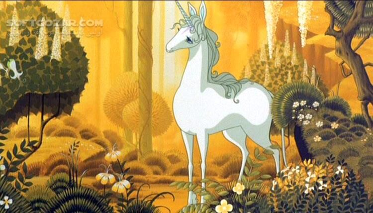 دانلود The Last Unicorn - دانلود کارتون آخرین تک شاخ - سافت گذر