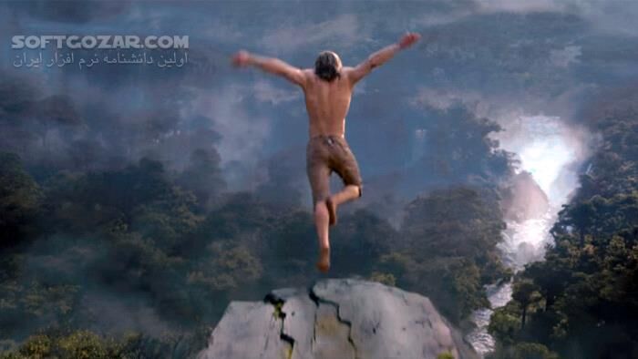 دانلود The Legend of Tarzan 2016 - دانلود فیلم افسانه تارزان - سافت گذر