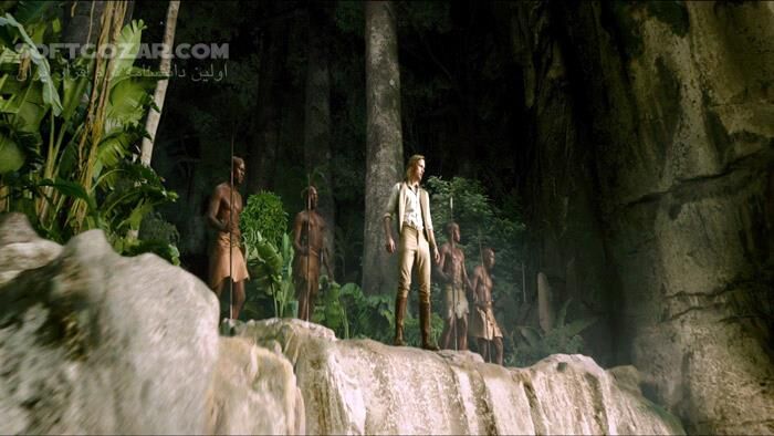 دانلود The Legend of Tarzan 2016 - دانلود فیلم افسانه تارزان - سافت گذر