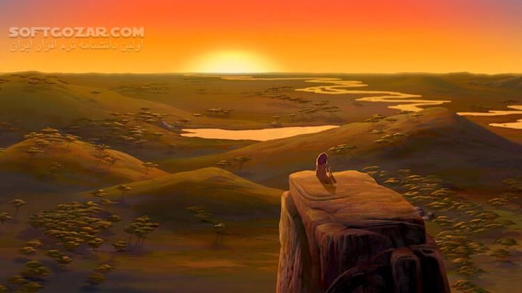 دانلود The Lion King - دانلود شیرشاه - سافت گذر