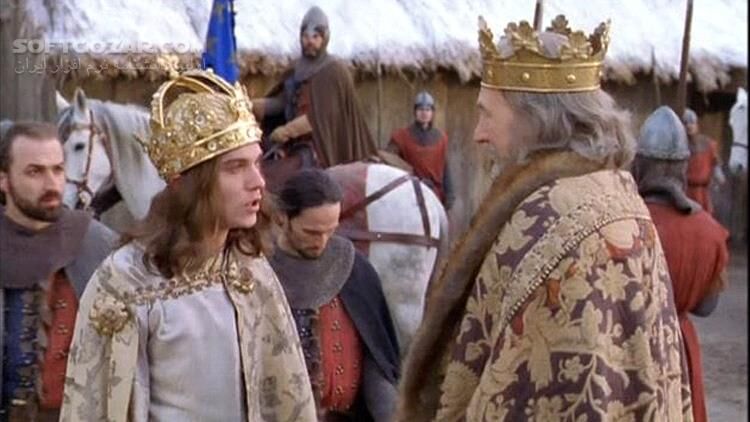 دانلود The Lion in Winter 2003 - دانلود شیر در زمستان - سافت گذر