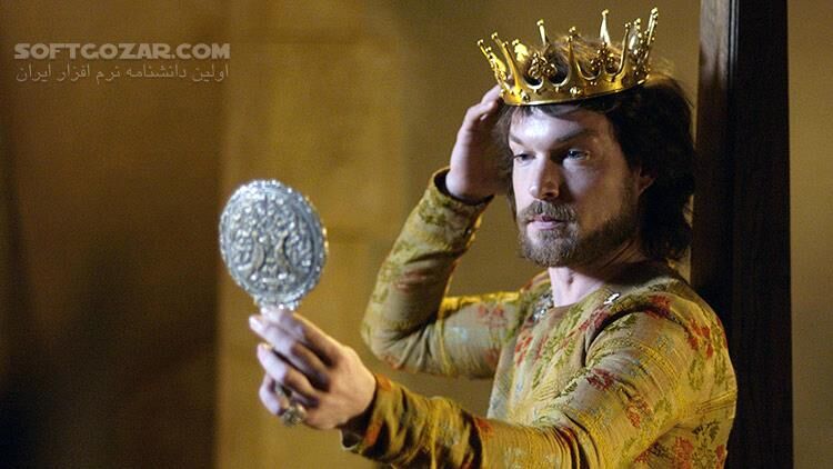 دانلود The Lion in Winter 2003 - دانلود شیر در زمستان - سافت گذر