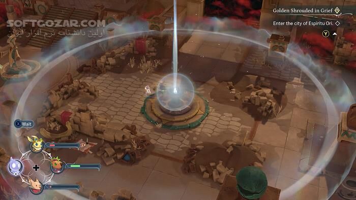 دانلود The Lonesome Guild - دانلود بازی اکشن نقش آفرینی برای کامپیوتر - سافت گذر