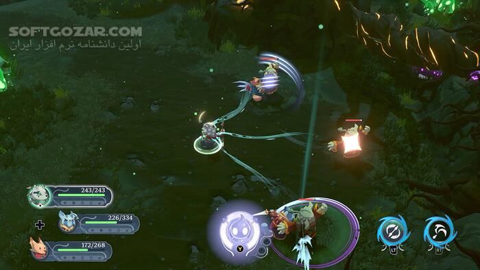 دانلود The Lonesome Guild - دانلود بازی اکشن نقش آفرینی برای کامپیوتر - سافت گذر