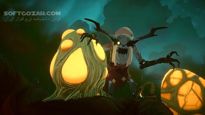 دانلود The Lonesome Guild - دانلود بازی اکشن نقش آفرینی برای کامپیوتر - سافت گذر