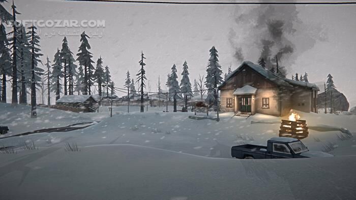 دانلود The Long Dark – Tales from the Far Territory - دانلود بازی ماجراجویی برای کامپیوتر - سافت گذر