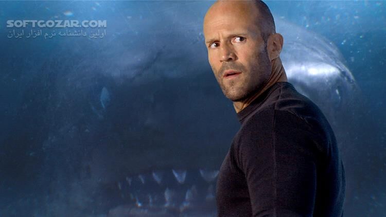دانلود The Meg - دانلود مگ - سافت گذر