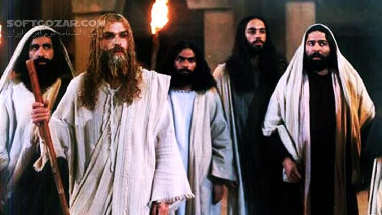 دانلود صحنه زنده شدن سام فرزند نوح توسط حضرت عیسی مسیح علیه السلام - دانلود معجزه حضرت عیسی مسیح - سافت گذر