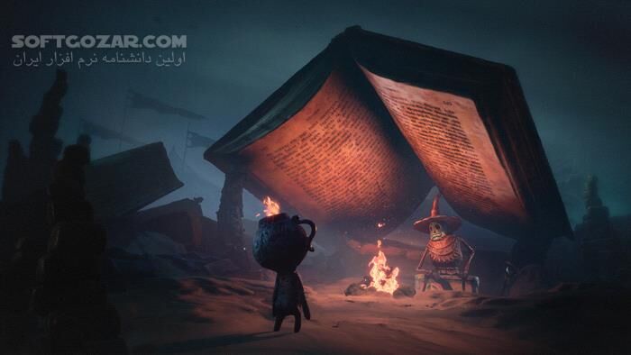 دانلود The Midnight Walk + Update v03.06.2025 - دانلود بازی اکشن و ماجراجویی برای کامپیوتر - سافت گذر