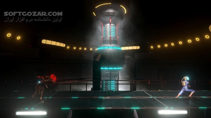 دانلود The Mimic - دانلود بازی اکشن - سافت گذر