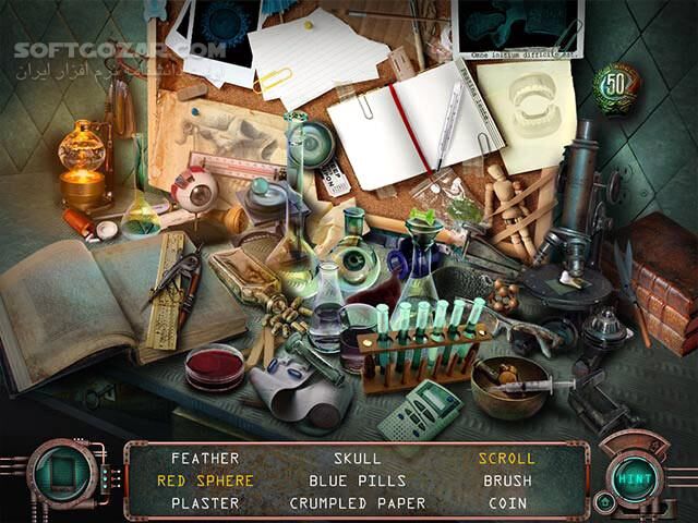 دانلود The Mystery of a Lost Planet - دانلود بازی اسرار سیاره‌ی گمشده - سافت گذر