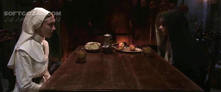 دانلود The Nun 2018 - دانلود راهبه - سافت گذر