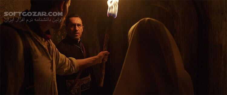 دانلود The Nun 2018 - دانلود راهبه - سافت گذر