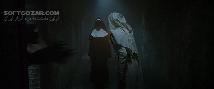 دانلود The Nun 2018 - دانلود راهبه - سافت گذر