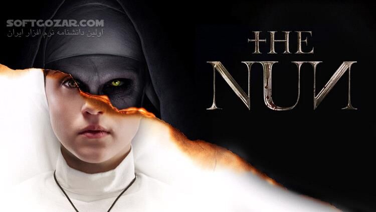 دانلود The Nun 2018 - دانلود راهبه - سافت گذر