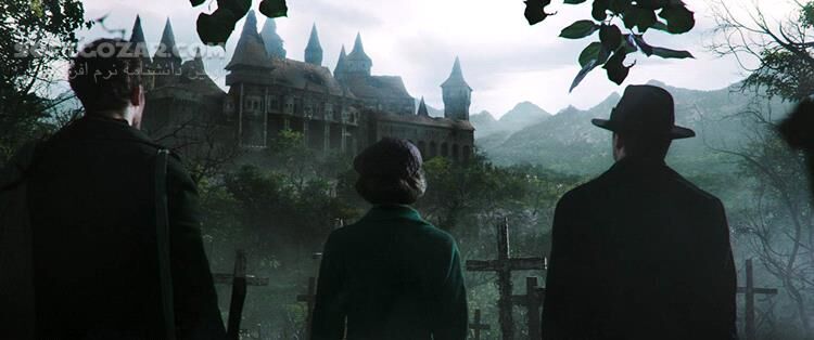 دانلود The Nun 2018 - دانلود راهبه - سافت گذر