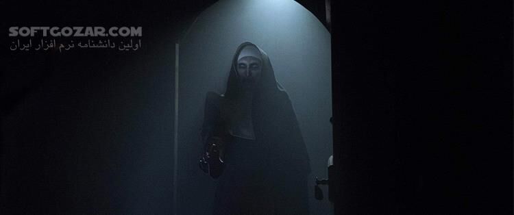 دانلود The Nun 2018 - دانلود راهبه - سافت گذر
