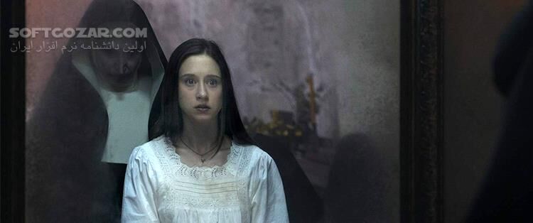 دانلود The Nun 2018 - دانلود راهبه - سافت گذر