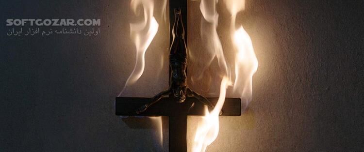 دانلود The Nun 2018 - دانلود راهبه - سافت گذر