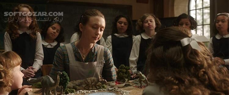 دانلود The Nun 2018 - دانلود راهبه - سافت گذر