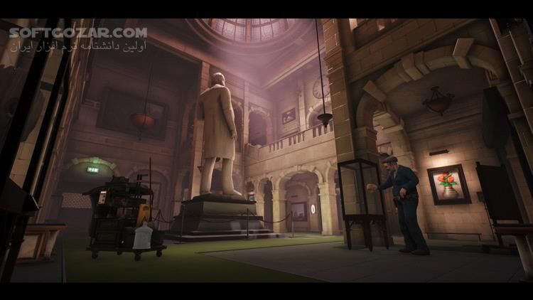 دانلود The Occupation + Updates - دانلود بازی معمایی - سافت گذر