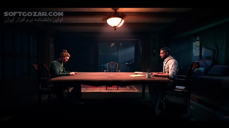 دانلود The Occupation + Updates - دانلود بازی معمایی - سافت گذر