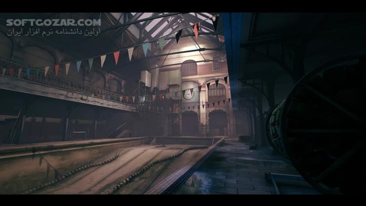 دانلود The Occupation + Updates - دانلود بازی معمایی - سافت گذر