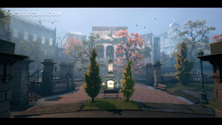 دانلود The Occupation + Updates - دانلود بازی معمایی - سافت گذر