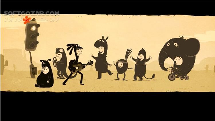 دانلود The Office Quest - دانلود بازی فکری برای کامپیوتر - سافت گذر