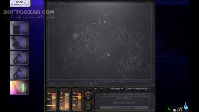 دانلود The Oil Blue - Steam Legacy Edition v1.0.4.1 - دانلود بازی شبیه‌ساز حفاری و استخراج نفت | نسخه‌ی جدید و آپدیت‌شده - سافت گذر