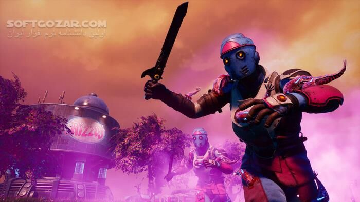 دانلود The Outer Worlds: Spacer