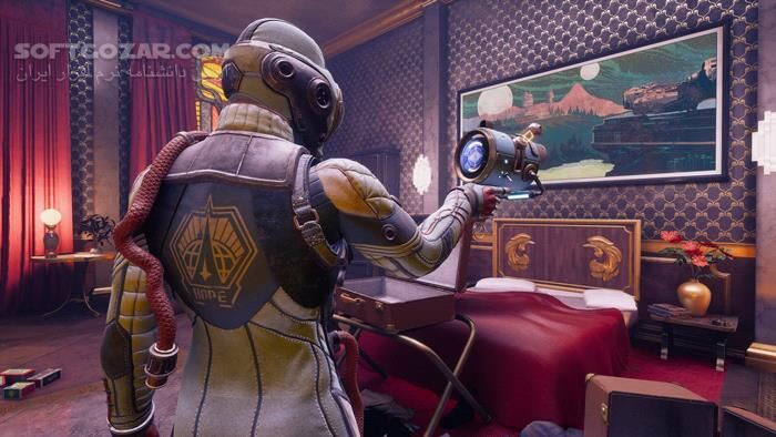 دانلود The Outer Worlds: Spacer