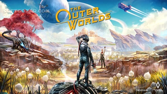 دانلود The Outer Worlds: Spacer