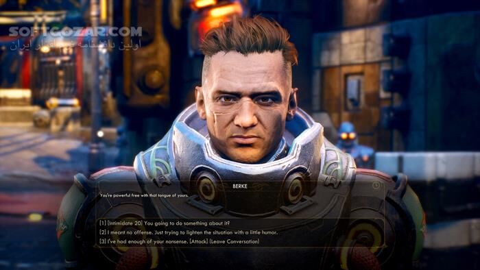 دانلود The Outer Worlds: Spacer