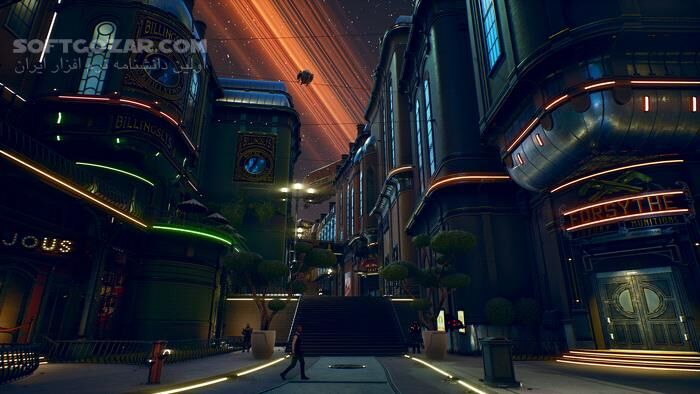 دانلود The Outer Worlds: Spacer