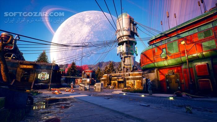 دانلود The Outer Worlds: Spacer