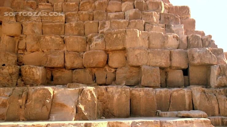 دانلود The Revelation of the Pyramids - دانلود مستند اهرام مصر - سافت گذر