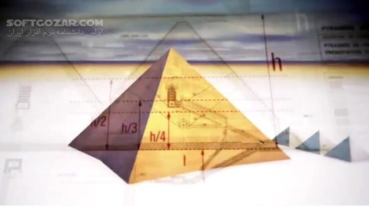 دانلود The Revelation of the Pyramids - دانلود مستند اهرام مصر - سافت گذر