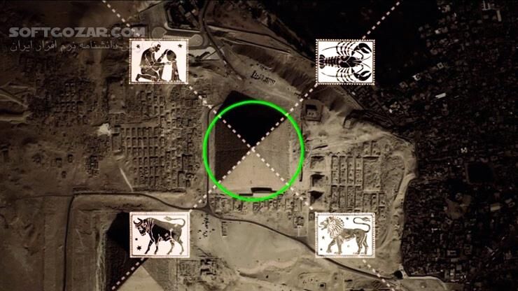 دانلود The Revelation of the Pyramids - دانلود مستند اهرام مصر - سافت گذر