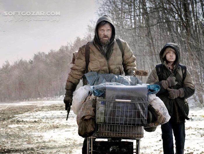 دانلود The Road - دانلود جاده - سافت گذر