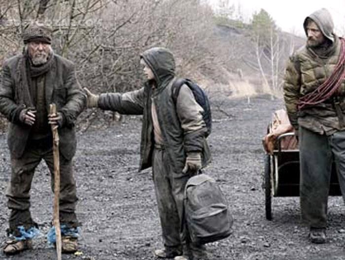 دانلود The Road - دانلود جاده - سافت گذر