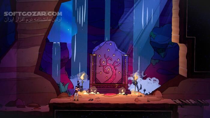 دانلود The Rogue Prince of Persia - دانلود بازی پرنس آف پرشیا - سافت گذر